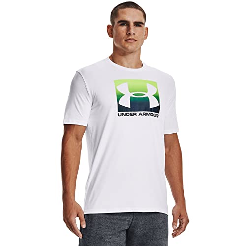 Tricou Under Armour Boxed Sportstyle 1329581-004 - TrainerSport