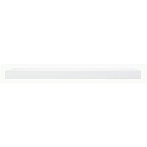 "kieragrace KG Maine Floating Wall Shelf - White, 24""" (FN00294-5INT)