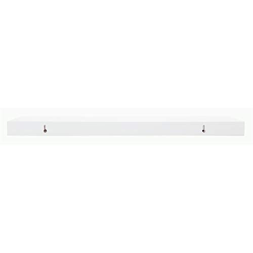 "kieragrace KG Maine Floating Wall Shelf - White, 24""" (FN00294-5INT)