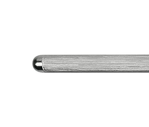 ZWILLING Twin 12 Inch Professional Stainless Steel Sharpening Honing Rod, Chef's Kitchen Knife Sharpener Stick