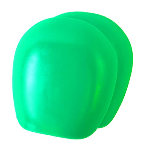 187 Killer Pads Re-Cap Lock-in, Green, C2: Small to X- Large