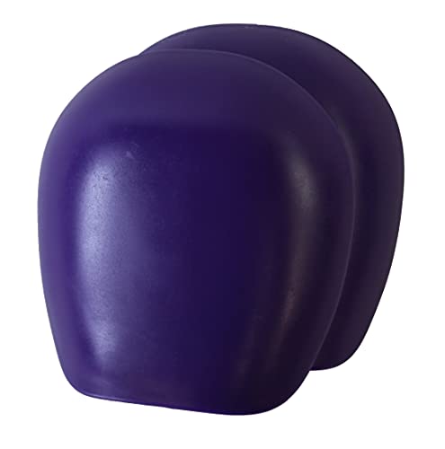 187 Killer Pads Re-Cap Lock-in, Purple, C2: Small to X- Large