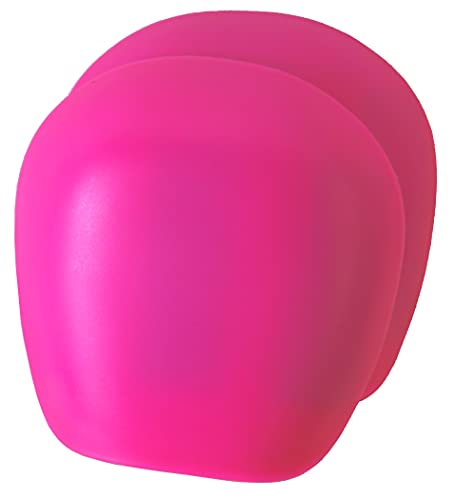 187 Killer Pads Re-Cap Lock-in, Pink, C2: Small to X- Large