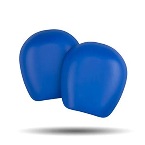 187 Killer Pads Re-Cap Lock-in, Electric Blue, C2: Small to X- Large
