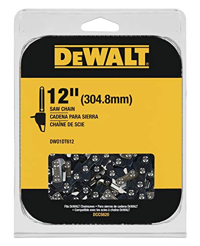 12IN DEWALT Saw Chain Replacement
