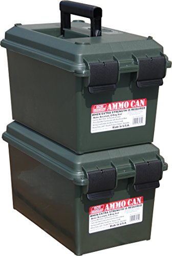 MTM Ammo Can - Dry Storage Box - AC11