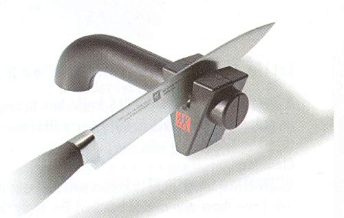 ZWILLING Twinsharp Pull-Through Knife Sharpener, 21 X 5 X 5 Cm