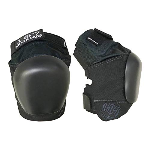 187 Killer Pads Pro Derby Pad, Black, XXX- Large