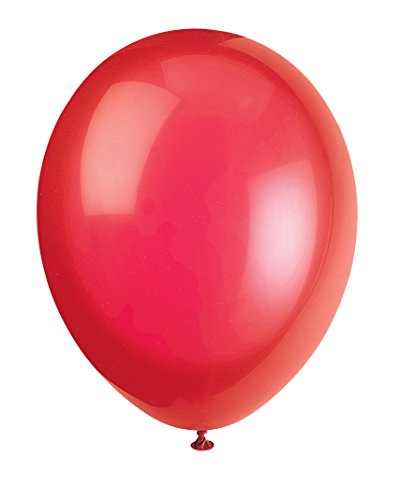 12" Latex Pearlized Pastel Balloons, Assorted 50ct