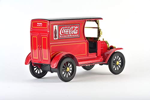 1/24 1917 Ford Model T Cargo Van
