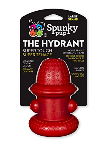 100% Natural Rubber Hydrant Large
