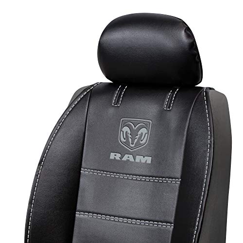 008628R25 Seat Cover Ram Sideless 3 Piece Deluxe