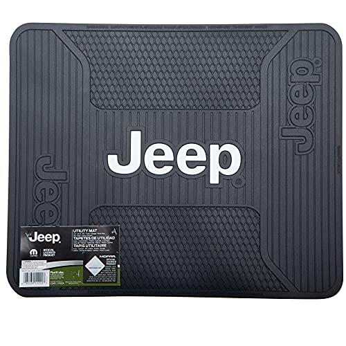 001222R01 Floor Mat Jeep Elite Series Utility Mat