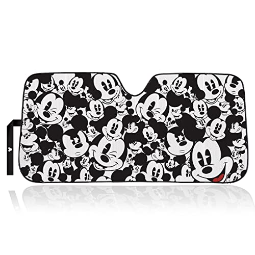 003689R01 Sunshade Mickey Expressions Bubble