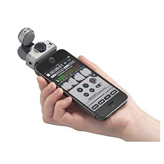 Zoom iQ7 Mid-Side Microphone for iOS